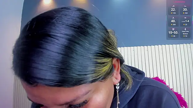 Snapshot of Aida-nicolle chatting on October 23, 11:09 am Aida-nicolle online show from October 23, 11:09 am