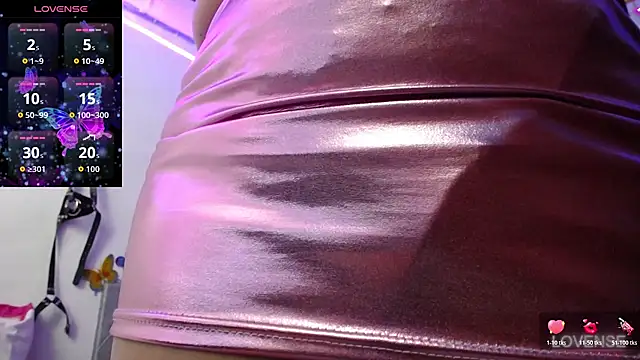 AlexaUllahX online show from March 10, 8:14 pm