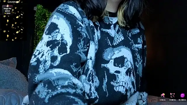 scarleth shadow online show from October 1, 1:44 am