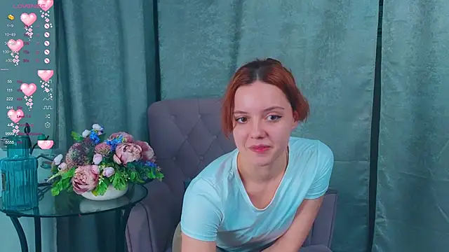 AmyGuerrero online show from February 20, 9:09 pm
