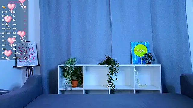 AmyGuerrero online show from March 10, 9:18 pm