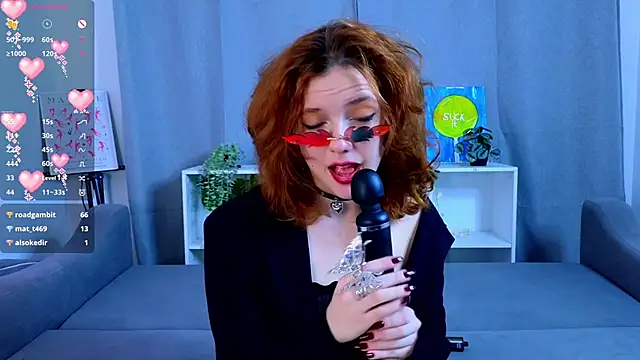 AmyGuerrero online show from March 11, 12:22 am