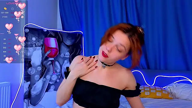 AmyGuerrero online show from March 13, 12:59 am