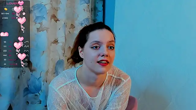 AmyGuerrero online show from March 15, 9:49 pm