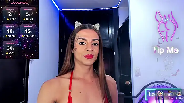 Snapshot of Dollcatalina chatting on October 16, 3:07 am Dollcatalina online show from October 16, 3:07 am