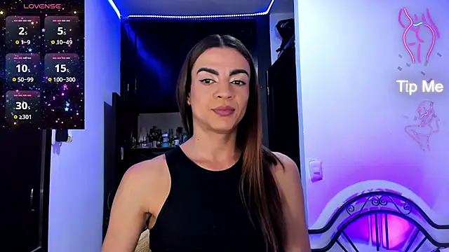 Snapshot of Dollcatalina chatting on December 4, 3:16 am Dollcatalina online show from December 4, 3:16 am