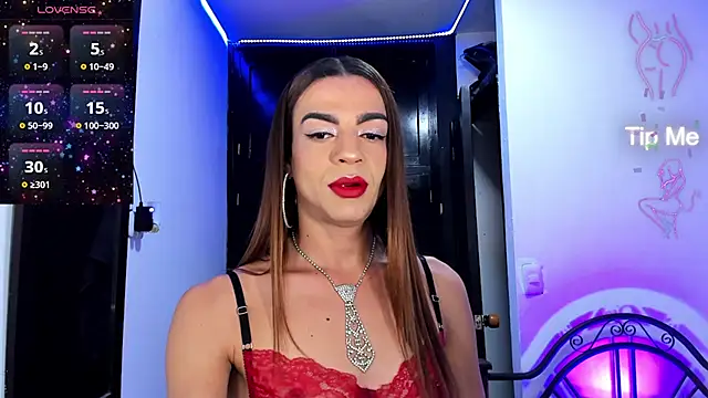 Snapshot of Dollcatalina chatting on December 14, 4:40 am Dollcatalina online show from December 14, 4:40 am