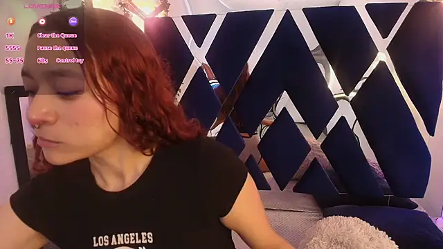 charlotte bluee online show from September 20, 12:06 pm