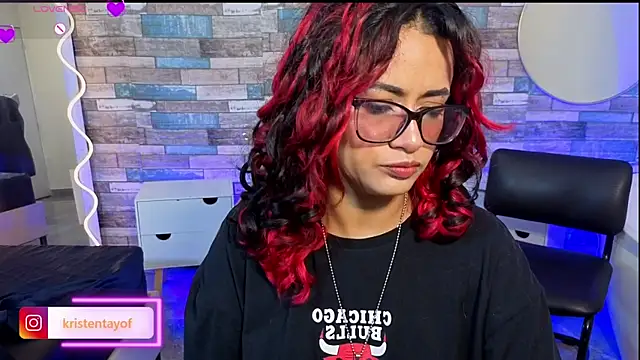 kristen tay online show from February 18, 3:35 am