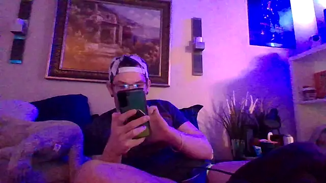 Snapshot of Sk00byJaXxX212 chatting on March 15, 5:08 am Sk00byJaXxX212 online show from March 15, 5:08 am