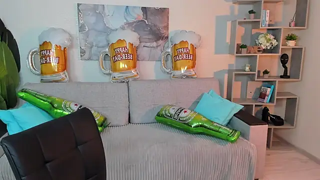 GabriellaMays online show from September 28, 5:13 am