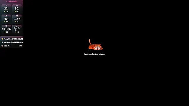 EdwinBlaze online show from February 22, 4:09 pm