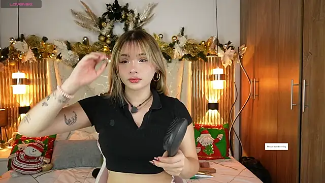 Julieta priv online show from November 10, 2:38 pm