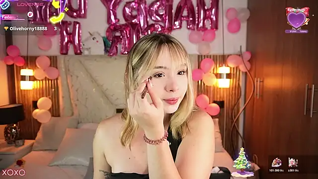 Julieta priv online show from January 6, 2:21 pm