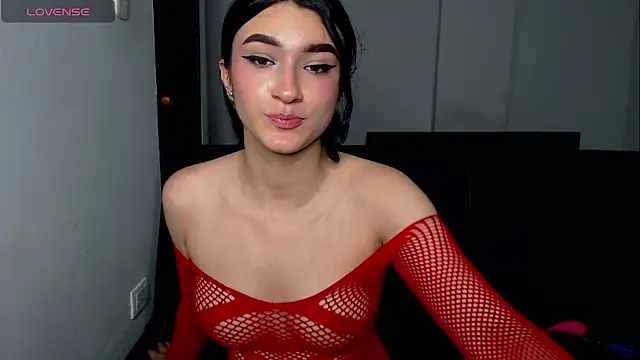 Snapshot of Anny_naf4 chatting on February 16, 5:48 am Anny naf4 online show from February 16, 5:48 am