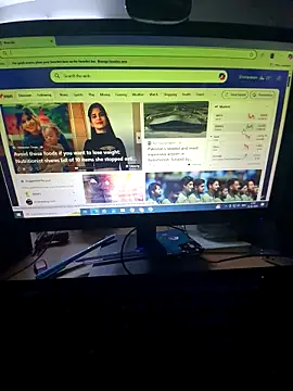 Snapshot of mohi77mohi chatting on February 25, 3:38 pm mohi77mohi online show from February 25, 3:38 pm