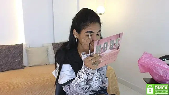 Lana Starlett online show from October 17, 3:53 am