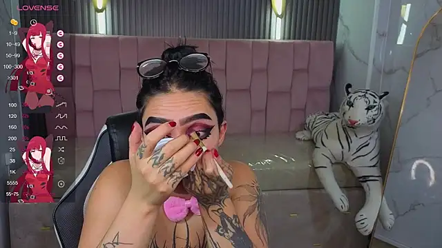 Anni acker b online show from January 5, 5:27 pm