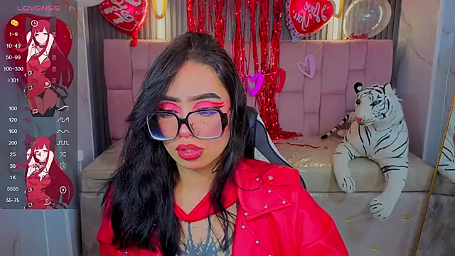 Anni acker b online show from February 11, 1:38 pm