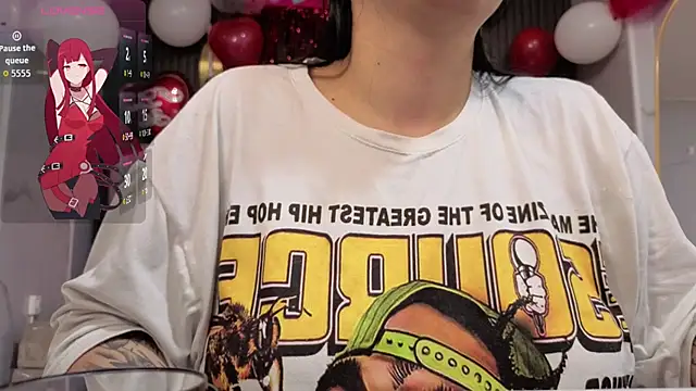 Anni acker b online show from February 19, 12:45 pm