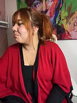  ivyginger online show from March 8, 10:43 am