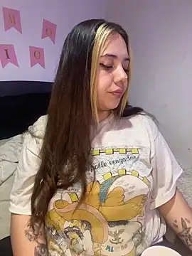 Snapshot of _ivyginger chatting on January 15, 9:51 pm ivyginger online show from January 15, 9:51 pm