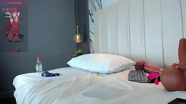 EvaMillins online show from November 7, 4:23 am