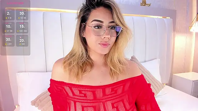 Snapshot of MiaMistrex chatting on March 1, 4:15 am MiaMistrex online show from March 1, 4:15 am