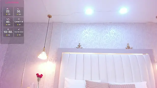 Snapshot of MiaMistrex chatting on March 5, 4:45 am MiaMistrex online show from March 5, 4:45 am