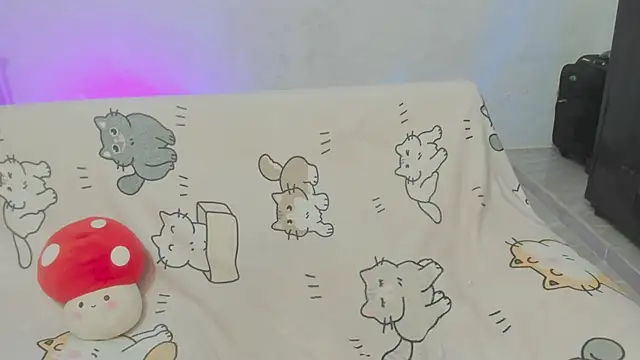 Naoko 7w7 online show from March 4, 1:11 am