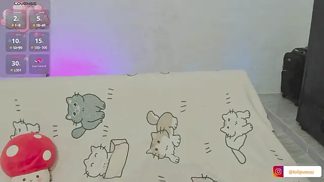 Naoko 7w7 online show from March 6, 1:02 am