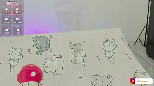 Naoko 7w7 online show from March 19, 1:09 am