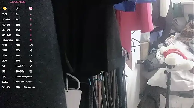 a-lian online show from March 3, 2:04 am