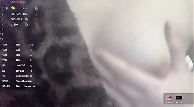 a-lian online show from March 21, 7:33 am