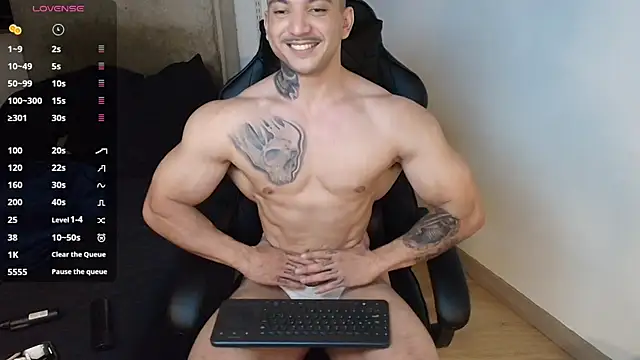 kevin jef online show from November 13, 3:49 am