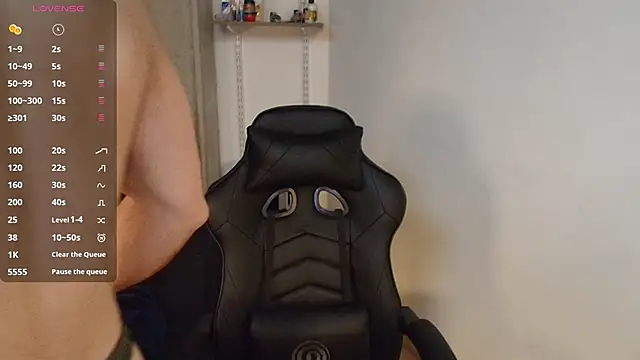 kevin jef online show from November 21, 2:21 am