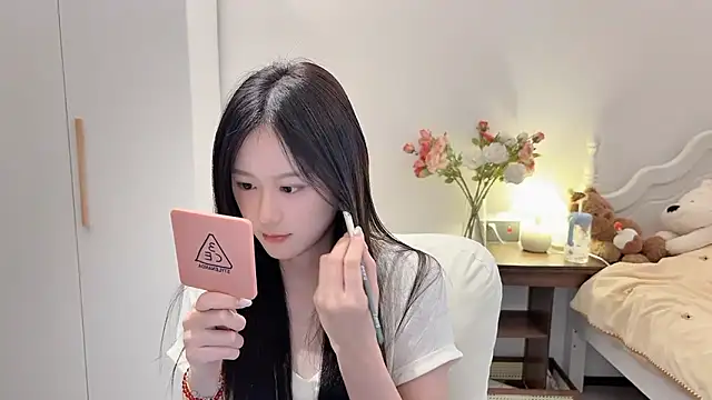 Cassie-20 online show from June 11, 9:51 am