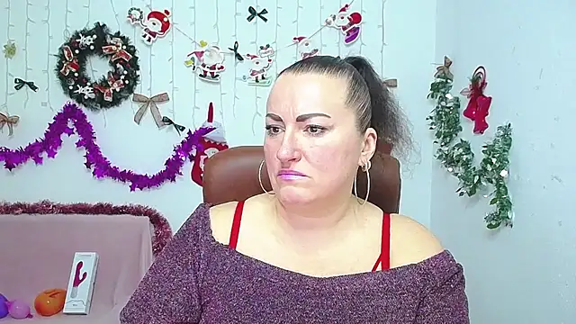 DianaMGG online show from January 7, 6:16 am