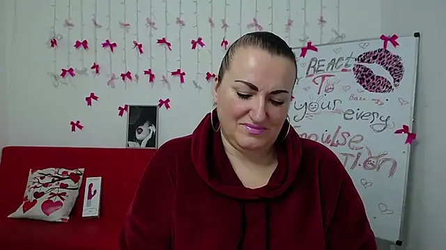 DianaMGG online show from March 20, 6:40 am