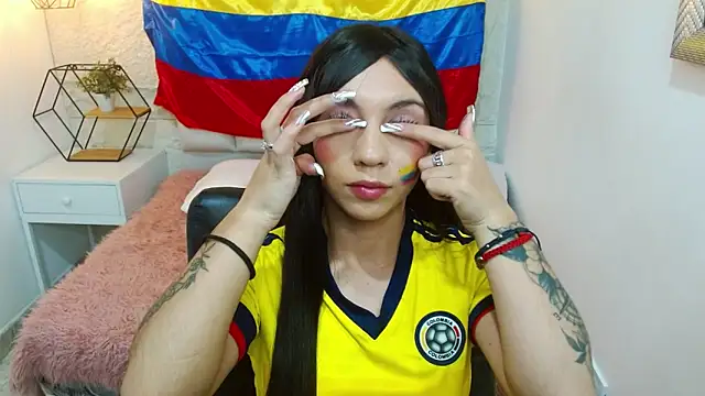 camilah tk online show from June 11, 12:36 pm