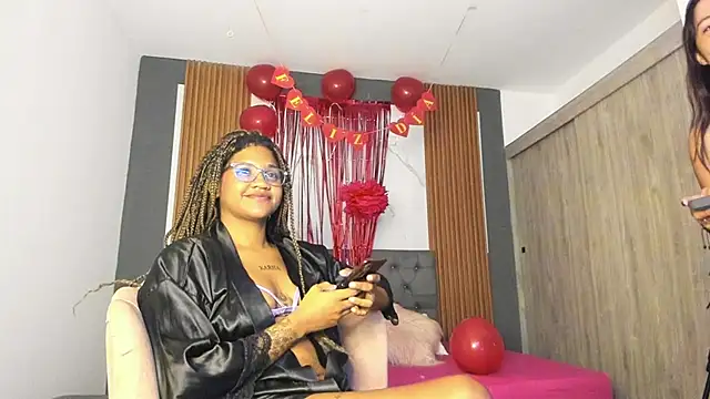 ZahraRose online show from February 15, 12:54 pm