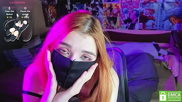 YumikoMori online show from September 26, 2:54 pm