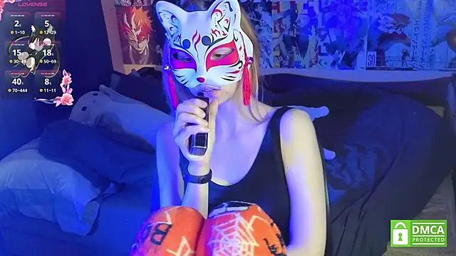 YumikoMori online show from November 20, 10:48 am