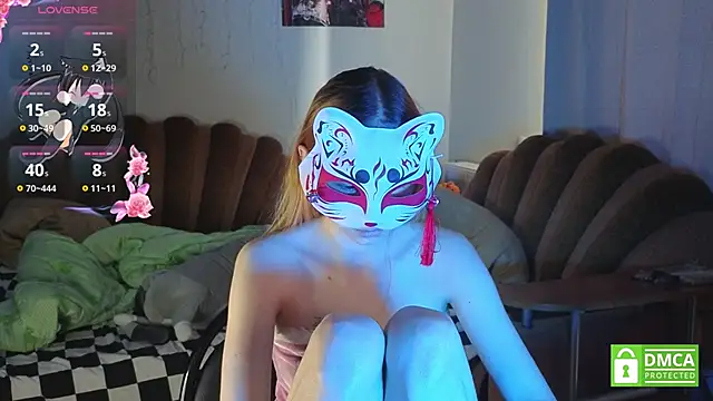 Snapshot of YumikoMori chatting on March 20, 9:03 am YumikoMori online show from March 20, 9:03 am