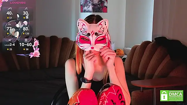 Snapshot of YumikoMori chatting on March 26, 9:04 am YumikoMori online show from March 26, 9:04 am