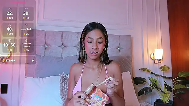 JasmineRoss 1 online show from December 14, 1:16 pm