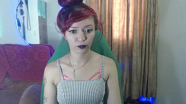 Meghan sex777 online show from February 27, 7:25 pm