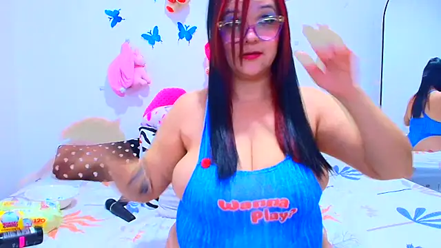 Snapshot of Veronica_Milf1 chatting on March 13, 2:27 am Veronica Milf1 online show from March 13, 2:27 am