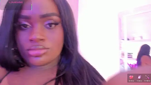 Snapshot of AdaBenneth chatting on March 8, 5:22 am AdaBenneth online show from March 8, 5:22 am