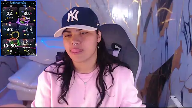 melany rouse18 online show from October 15, 11:54 am